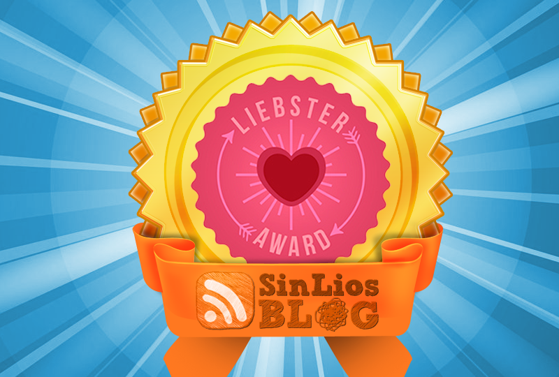 premio liebster awards sinlios