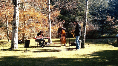 Grupo de Jazz All Friends