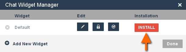 instalar purechat