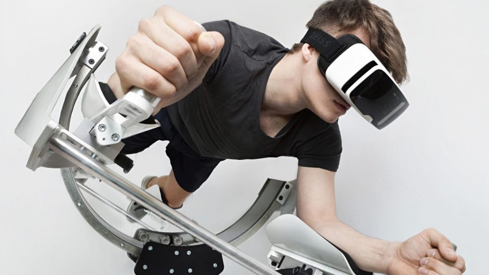 tecnologia ejercicio fisico y salud