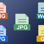 Los formatos de imagen en el desarrollo web: JPEG, PNG, GIF, SVG, WebP y AVIF